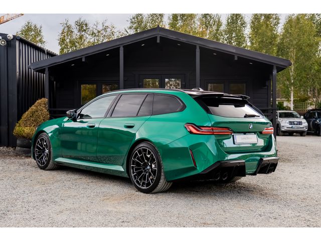 Image for 2025 BMW M5 TOURING, IRISH CAR, 727BHP, KYALAMI INTERIOR, BOWERS & WILKINS, 360 CAMERA, CARBON INTERIOR TRIM
