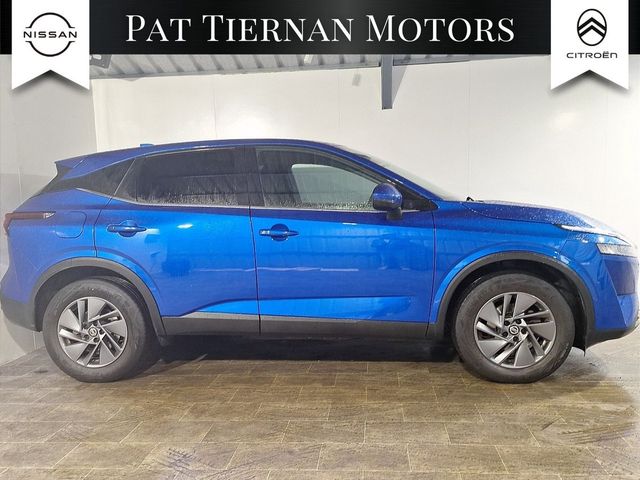 Image for 2022 Nissan Qashqai 1.3 PET MILD HYBRID SV