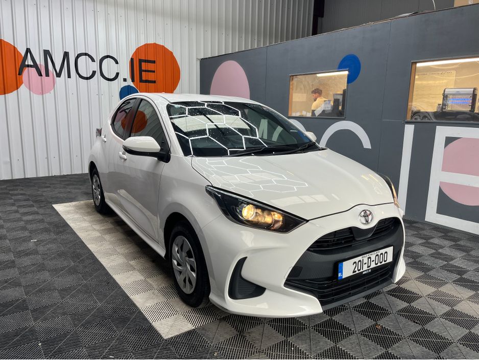 Image for 2020 Toyota Yaris €11950 2020 TOYOTA YARIS X 1.0 AUTOMATIC / REVERSE CAMERA AND MORE