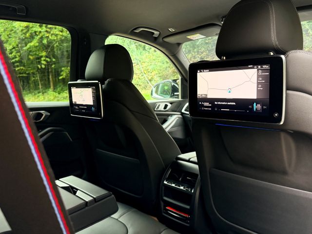 Image for 2021 BMW X5 2021 (212) BMW X5 45e M Sport Pro *REAR TV SCREENS