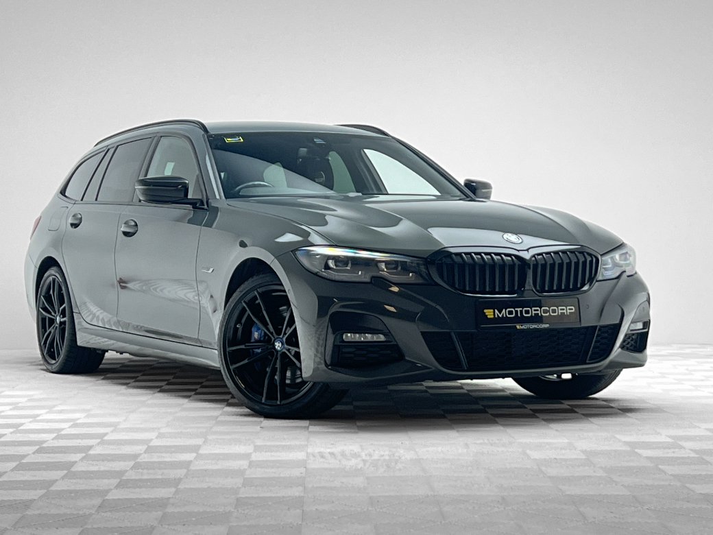 Image for 2021 BMW 3 Series 330E M SPORT PRO EDITION TOURING
