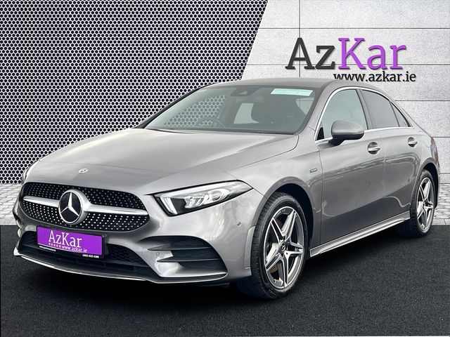 Image for 2020 Mercedes-Benz A Class 2020 250E AMG LINE EXECUTIVE 1.3 PHEV SALOON €146 P/W WITH NO CASH DEPOSIT 10 DAY SALE NOW ON!!