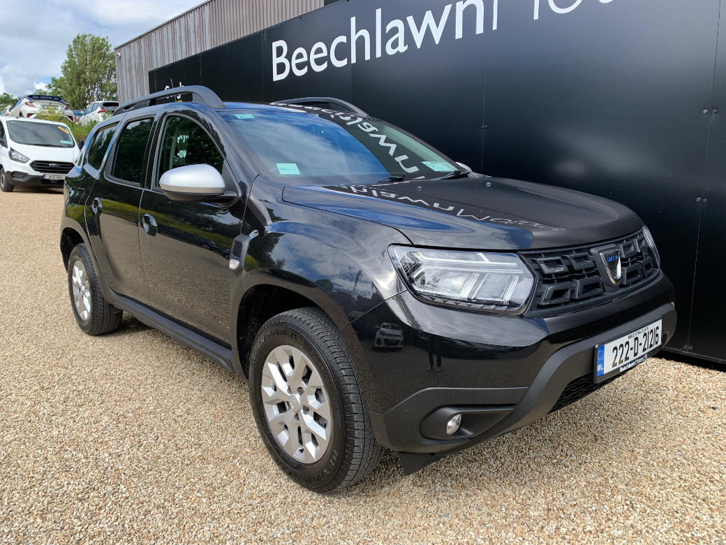Image for 2022 Dacia Duster 1.5 DCI COMFORT SMALL SERIES COMMERCIAL // PRICE EXCL VAT // GREAT CONDITION // ONE OWNER // 10/26 CVRT // 