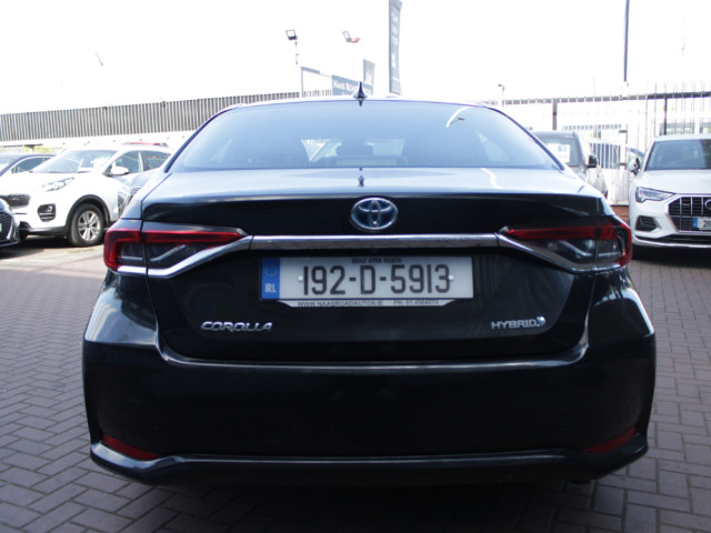 Image for 2019 Toyota Corolla Hybrid Luna SAL 4DR Auto