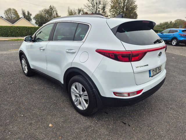 Image for 2017 Kia Sportage 1.7crdi Platinum Pan/Roof
