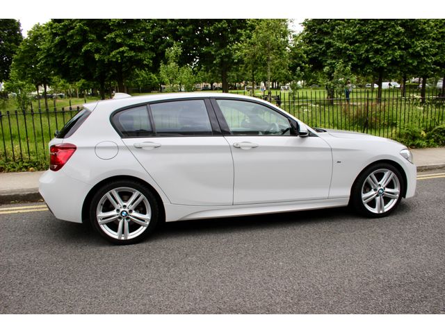 Image for 2015 BMW 1 Series 116 I M SPORT Automatic , FSH, NCT, TAX