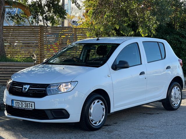 Image for 2017 Dacia Sandero SCE Alternative 75 PH2 4DR