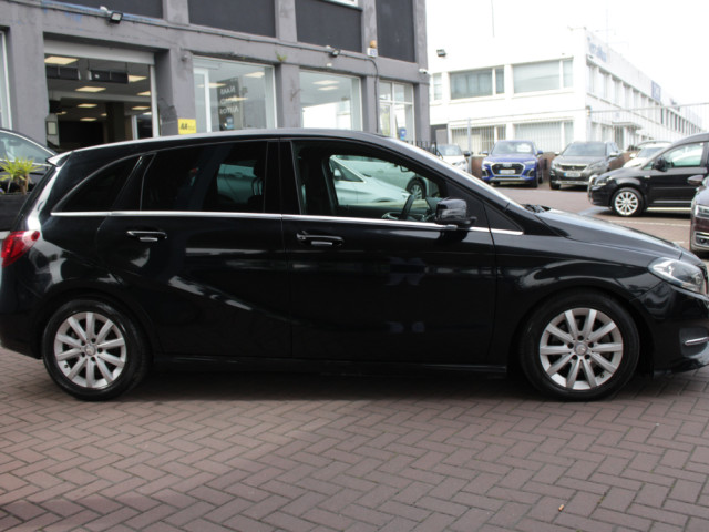 Image for 2015 Mercedes-Benz B Class B180 1.6 5DR MPV AUTO // WITH ONLY 109, 000 KM'S // BUY WITH CONFIDENCE AA AND SIMI APPROVED DEALER 2026 // FINANCE ARRANGED // ALL TRADE INS WELCOME //