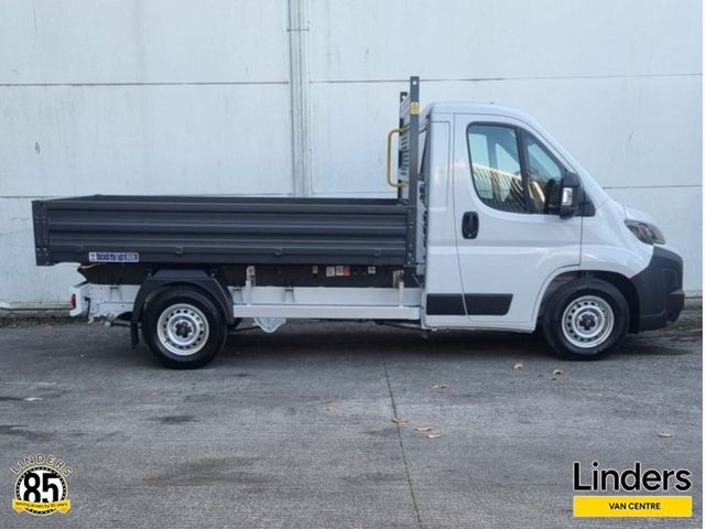 Image for 2025 Opel Movano 3.5T TIPPER 5 YEAR WARRANTY