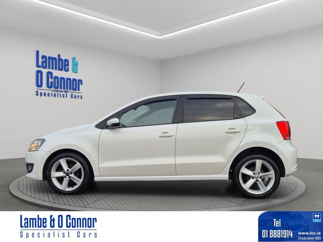 Image for 2012 Volkswagen Polo 1.2 TDI MANUAL * COMFORT LINE * ALLOYS * 