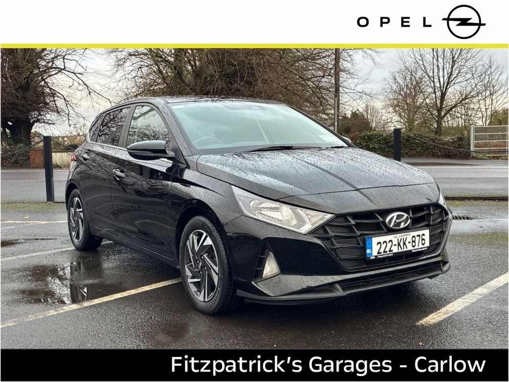 Image for 2022 Hyundai i20 1.2 Deluxe Plus