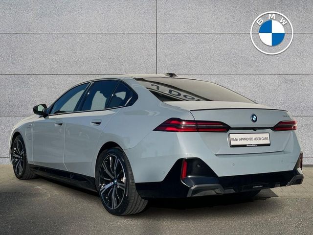 Image for 2024 BMW 5 Series 530e M Sport Pro Saloon