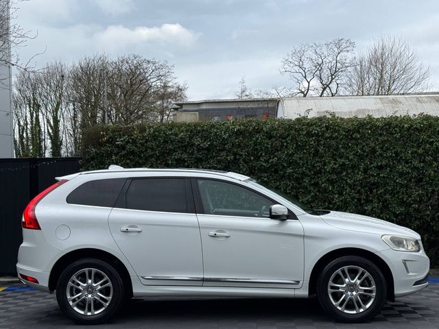 Image for 2017 Volvo XC60 D4 CLASSIC 2.0 D // OPENING PAN ROOF // LEATHER INTERIOR // DIGITAL CLUSTER