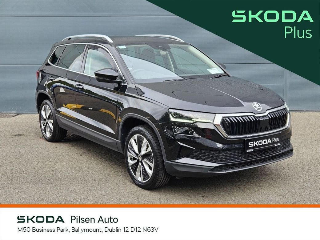 Image for 2023 Skoda Karoq (31) Style 2.0TDI 115HP