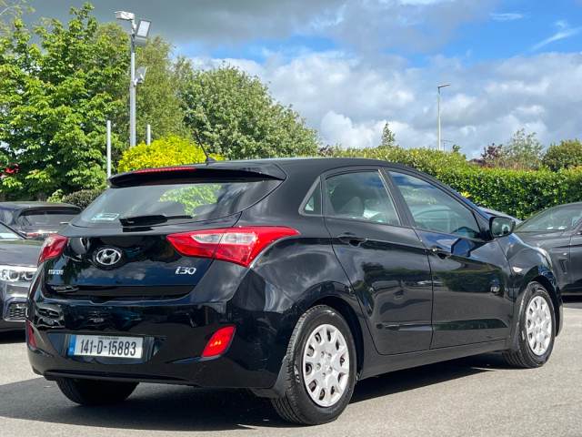 Image for 2014 Hyundai i30 1.4 DSL CLASSIC 5 DOOR *IRISH CAR*