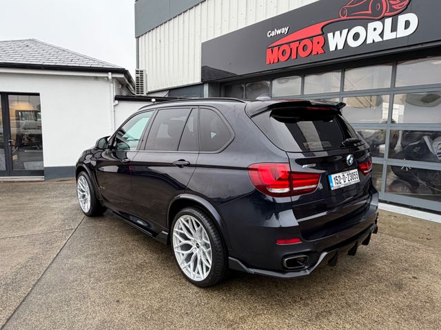 Image for 2015 BMW X5 XDRIVE40E M SPORT Z15H 4DR AUTO