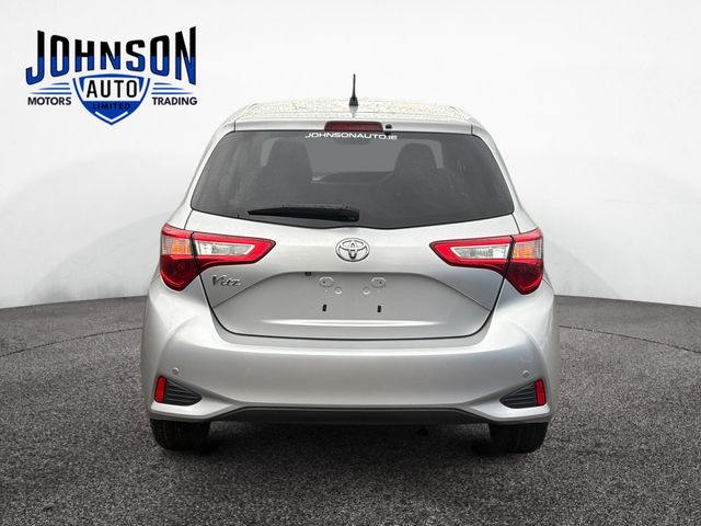 Image for 2017 Toyota Vitz 1.3 Petrol Auto