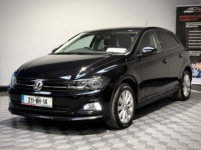 Image for 2021 Volkswagen Polo United 1.0 // MINT CONDITION // LOW KMS