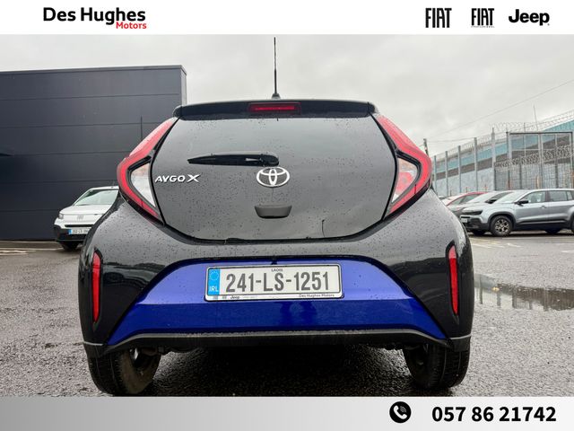 Image for 2024 Toyota Aygo X Design Automatic