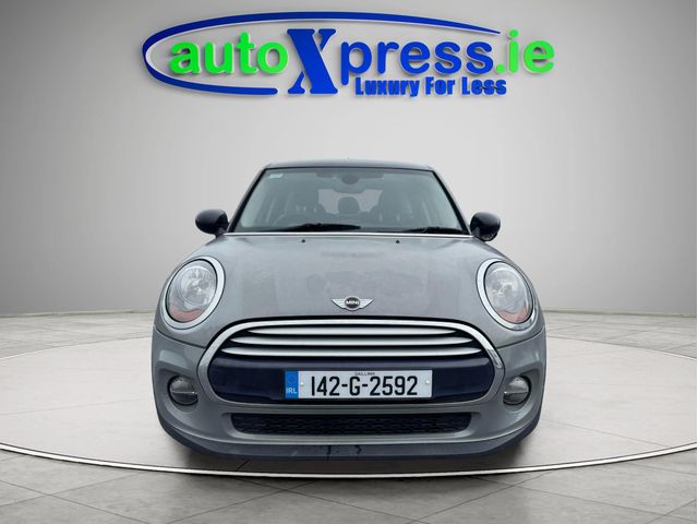 Image for 2014 Mini Cooper 1.5 D 5DR