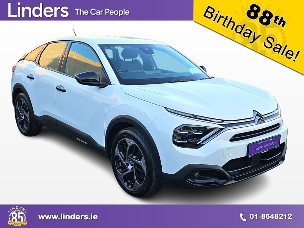 Image for 2024 Citroen C4 PureTech 100 FEEL