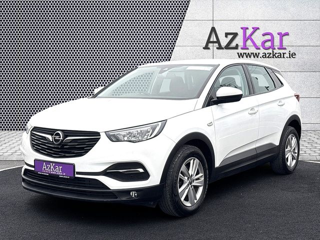 Image for 2021 Opel Grandland X 2021 SC 1.5 DIESEL 5DR SUV €107 P/W WITH NO CASH DEPOSIT 10 DAY SALE NOW ON!!