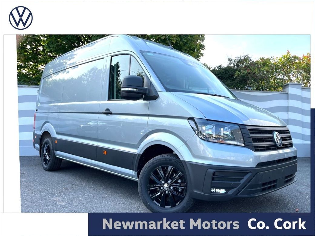 Image for 2026 Volkswagen Crafter ( NEW 2026 ) 35 HIGHLINE HIGH ROOF 2.0TDI 140BHP 6 SPEED