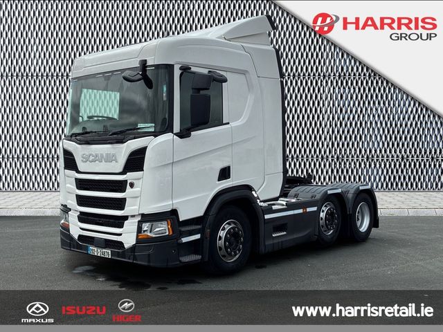 Image for 2020 Scania R Series R450 6x2 Tractor Unit