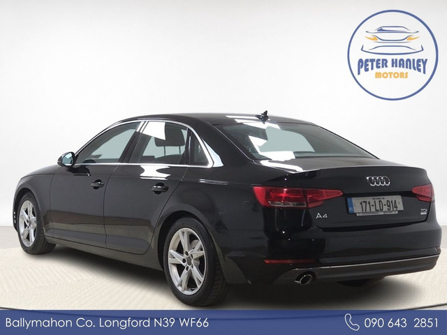 Image for 2017 Audi A4 2.0TDI 150HP SE Ultra