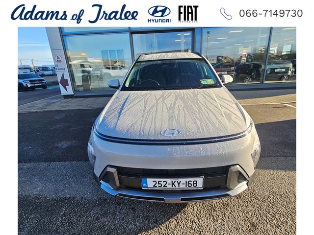 Image for 2025 Hyundai Kona ELEGANCE 5DR