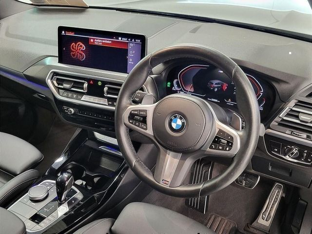 Image for 2024 BMW X3 xDrive20d M Sport