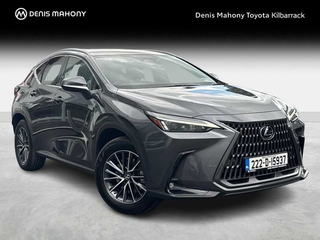Image for 2022 Lexus NX 450H+ NX450h+ Executive AWD