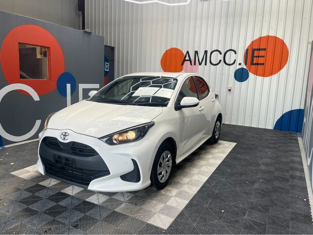 Image for 2021 Toyota Yaris ONLY €15950 YARIS AUTOMATIC 1.0 PETROL / 59k KMs / REVERSE CAMERA & MORE