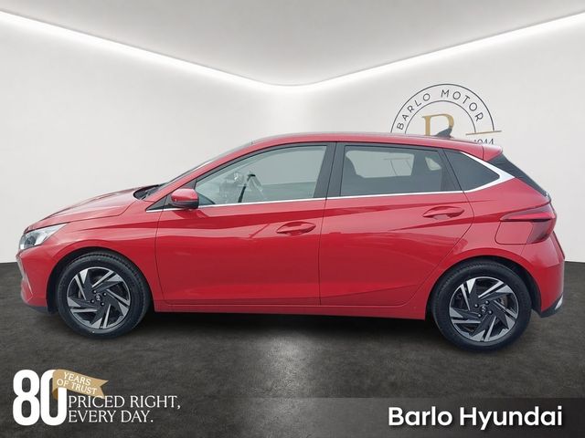 Image for 2023 Hyundai i20 i20 Deluxe Plus Auto