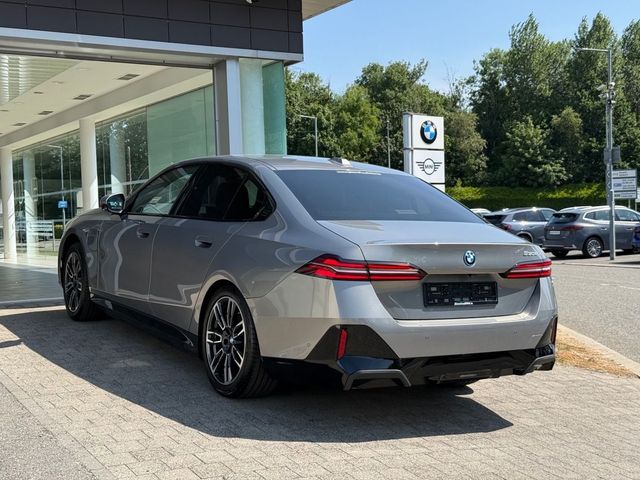Image for 2026 BMW 5 Series 530e M Sport Saloon