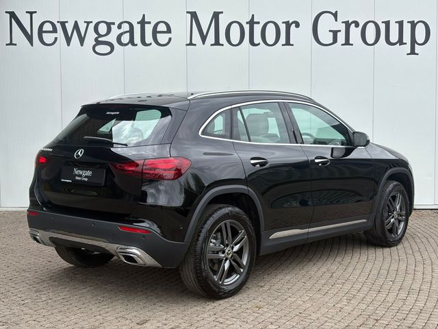 Image for 2026 Mercedes-Benz GLA Class 180 D Progressive Line 5
