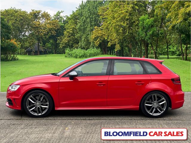 Image for 2013 Audi S3 2.0 QUATTRO 5DR // MANUAL, FULL HISTORY