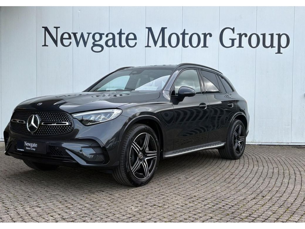 Image for 2025 Mercedes-Benz GLC Class 220D 4MATIC AMG Line Plus