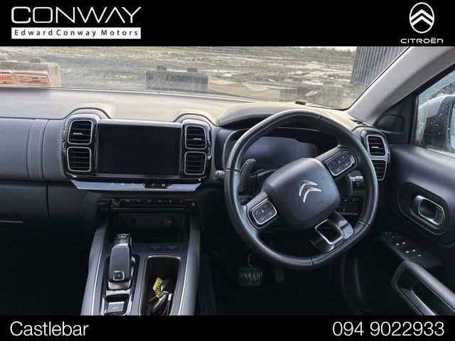 Image for 2022 Citroen C5 Aircross AUTO, HIGH SEAT, BLUEHDI 130 EAT8 4DR