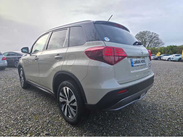 Image for 2023 Suzuki Vitara HV