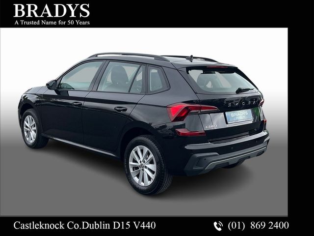 Image for 2024 Skoda Kamiq KAMIQ SELECTION 1.0TSI 115HP