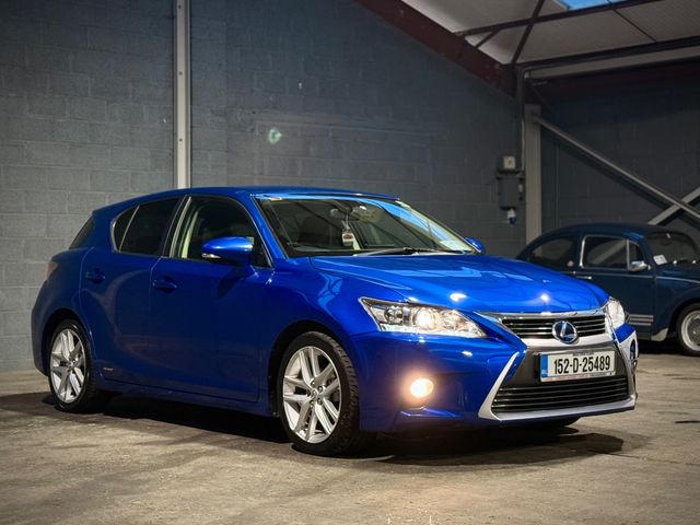Image for 2015 Lexus CT 200H Advance 5DR Auto // SAME DAY FINANCE 