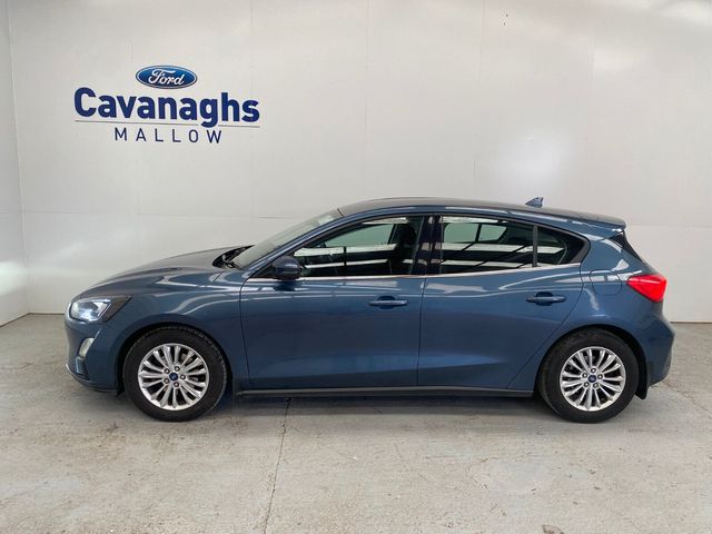 Image for 2020 Ford Focus 1.5L EcoBlue 120PS Titanium