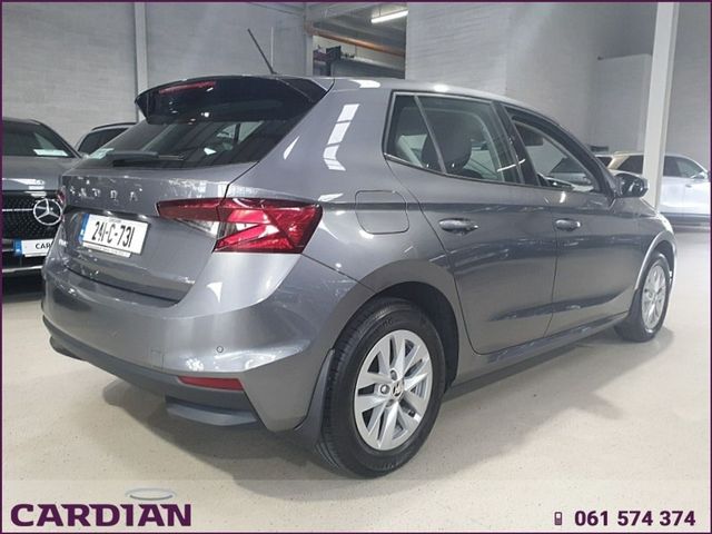 Image for 2024 Skoda Fabia 1.0 TSI 95HP AMBITION