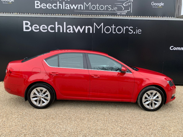 Image for 2018 Skoda Octavia 1.0 TSI 115 BHP SE 5DR // GREAT CONDITION // LOW MILEAGE // 03/27 NCT AND €200 ROAD TAX // 