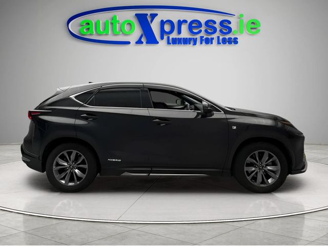 Image for 2020 Lexus NX 300h F SPORT 2.5 Hybrid Automatic