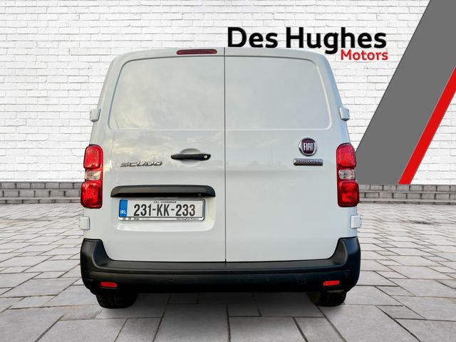 Image for 2023 Fiat Scudo 1.5 120Bhp L2 Tecnico Plus NO VAT