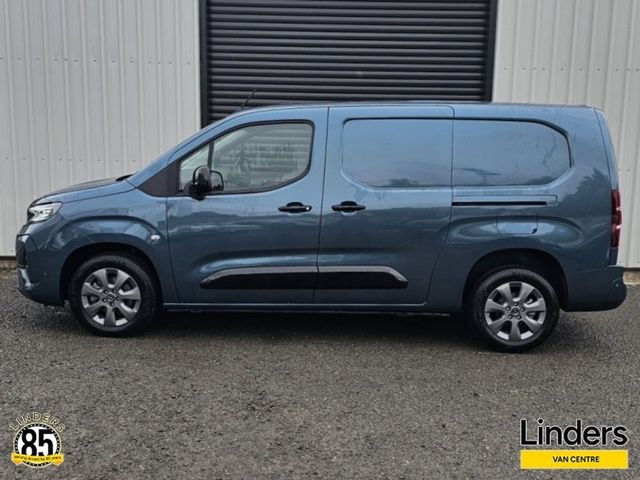 Image for 2026 Opel Combo 261 LWB TOP SPEC AUTOMATIC