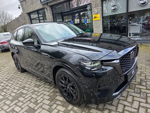 Image for 2023 Mazda CX-60 2.5 HOMURA W/0 KICK SENSOR SKY ACTIVE. HUGE SPEC. FINANCE ARRANGED. SIMI. AA APPROVED.