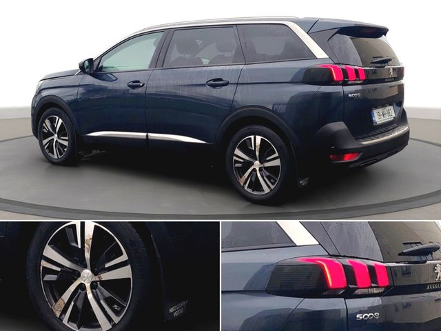 Image for 2019 Peugeot 5008 1.5 BlueHDi 130bhp Allure